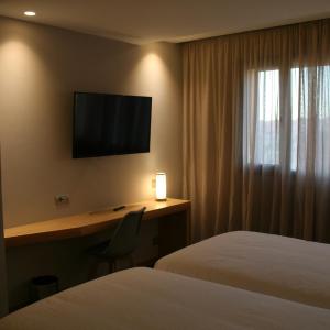 Double Room with Hill View