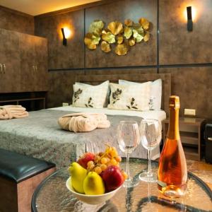 Suite with Spa Bath