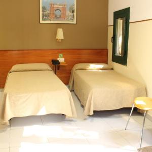 Twin Room with Balcony