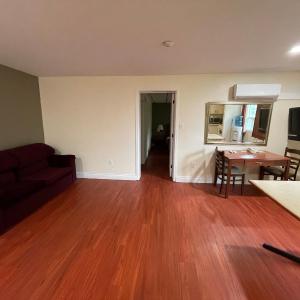 2 Queen Beds, 1 Sofa Bed, Two-Bedroom, Efficiency Apartment Suite, Non-Smoking