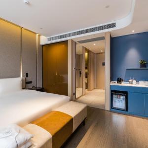 Jimu Double Room 