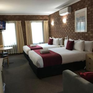 Double Room with Two Double Beds