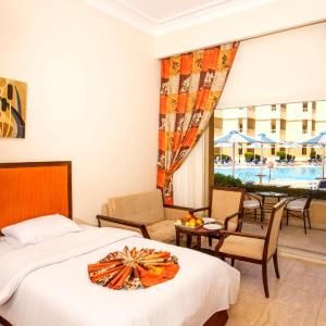Standard Room with Pool View