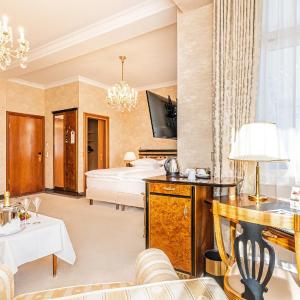 Junior Suite with Sea View
