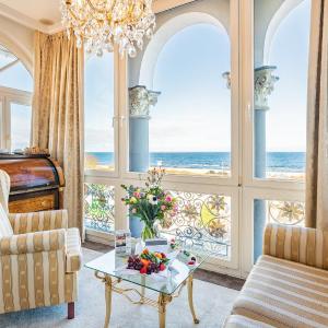 Senior Suite with Sea View