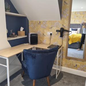 Twin Room with Garden View
