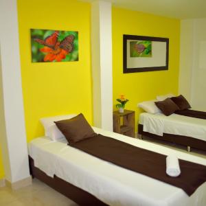 Triple Room with Private Bathroom