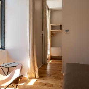 Deluxe Double Room with City View