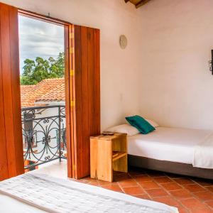 Triple Room with Balcony