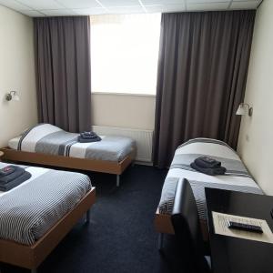 Double or Twin Room with Extra Bed