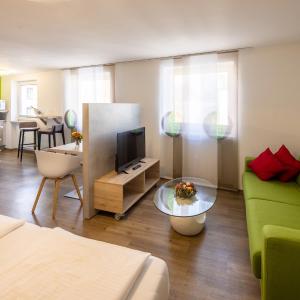 Appartement "Via Salina" in the annex 