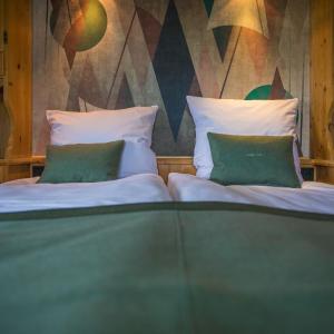Double Room with Mountain View
