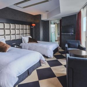 Standard Twin Room - Non-Smoking