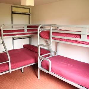 Bed in 4-Bed Mixed Dormitory Room