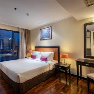 Two-Bedroom Suite
