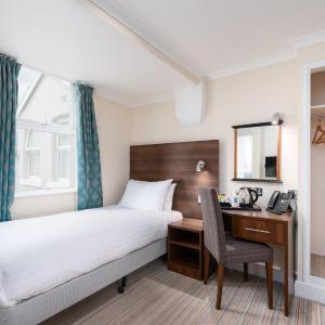 Standard Single Room - Non-Smoking