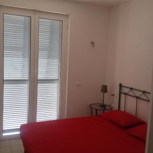 Two-Bedroom Apartment with Terrace