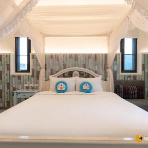 Deluxe Double Room with Shower