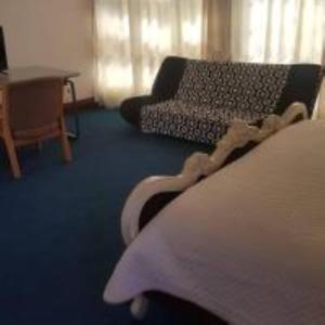 Double Room with Balcony (3 Adults)