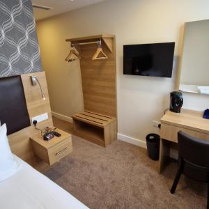 Standard Single Room - Non-Smoking