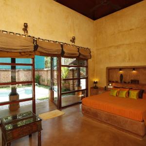 Pool Villa with Free Bicycles Rides and evening Tea/coffee with cookies