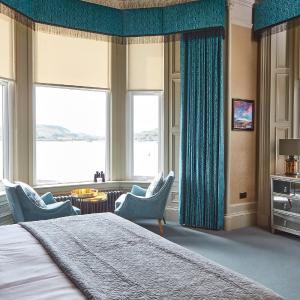 Opulent King Room