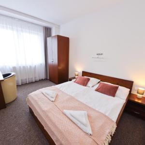 Deluxe Double Room (2 Adults + 1 Child)