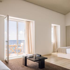 Superior Suite with Sea View