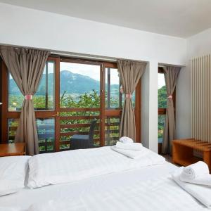 Double or Twin Room with Balcony