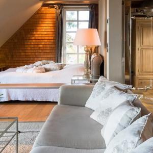 Suite with Sauna