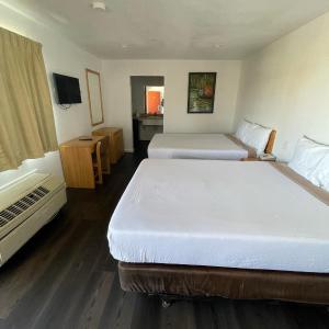 Budget Double Room- Smoking
