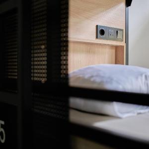 Bed in 6-Bed Female Dormitory Room