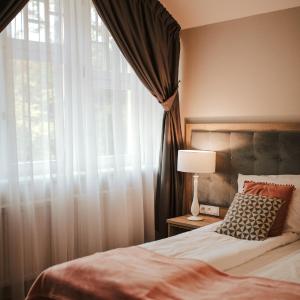 Double room with 1 or 2 beds – Residence with biowellness package