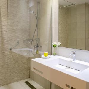 Twin Room with Sea View