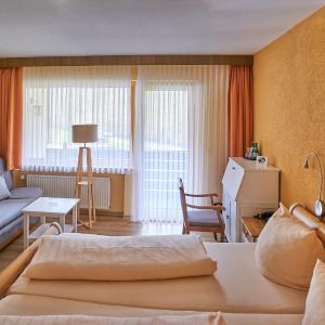 Single Room with Lake View