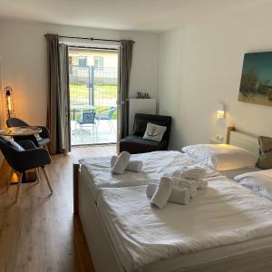 Double Room with Terrace