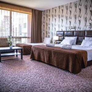 Superior Double Room with Balcony