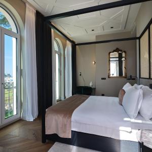 Villa Deluxe Junior Suite – Bel Etage 