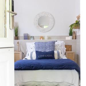 Two Adjoining Double Rooms with Garden View