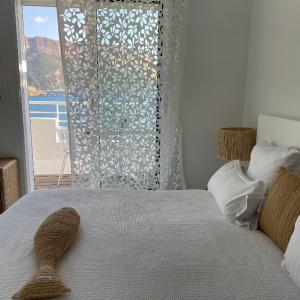Double Suite with Sea View and Balcony 