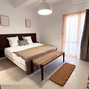 Double Room with Balcony and Sea View