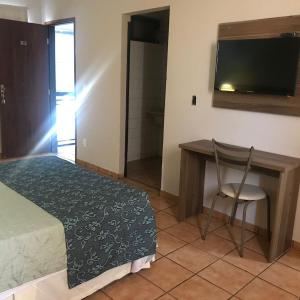 Single Room with air conditioner
