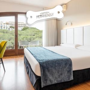 Double Room - Pet Friendly
