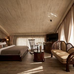 One-Bedroom Chalet