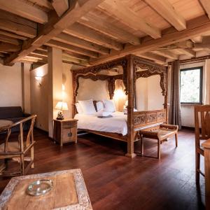 Junior Suite with Spa Access