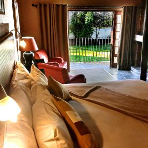 King Suite with Balcony