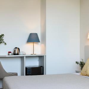 Double or Twin Room with Pool View