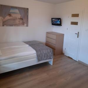Two-Bedroom Family Apartment