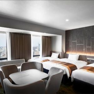 Executive Fourth Room (3 Adults) - Non-Smoking