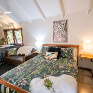 Wallaby Cabin - Adults Only 